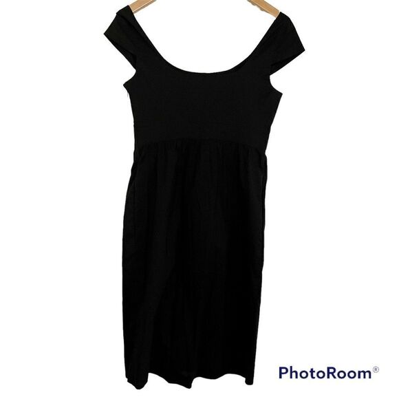 DVF, Diane von Furstenberg Little Black Dress - Picture 4 of 7